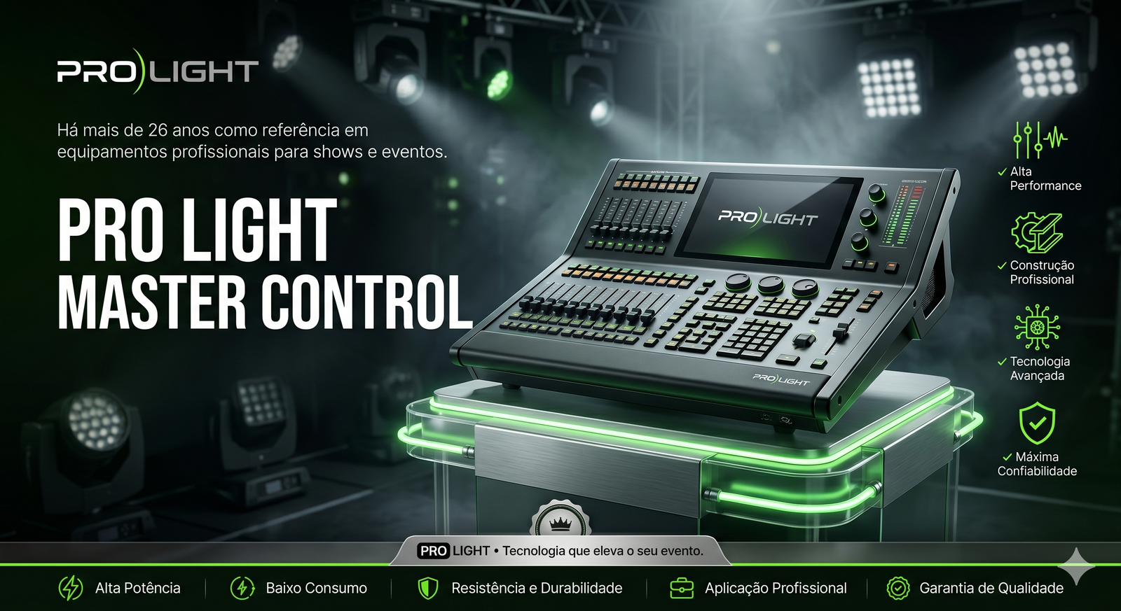 Pro Light UK Limited